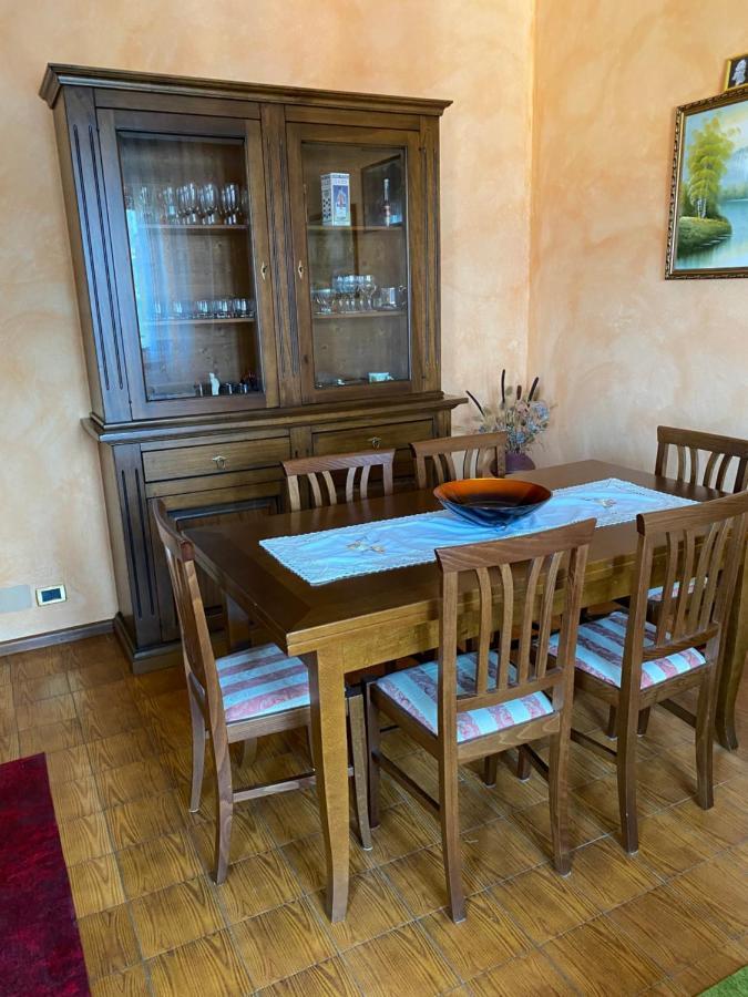 Ferienwohnung Gere House Lezzeno Exterior foto