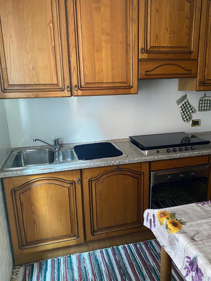 Ferienwohnung Gere House Lezzeno Exterior foto