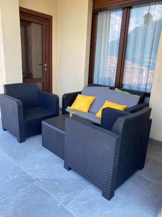Ferienwohnung Gere House Lezzeno Exterior foto
