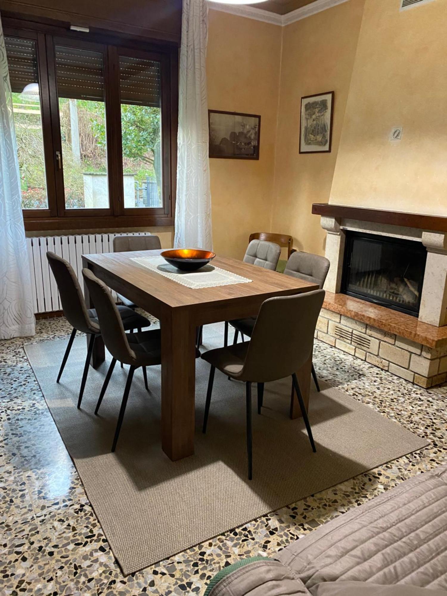 Ferienwohnung Gere House Lezzeno Exterior foto